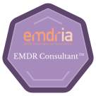 Image Padge consultant EMDRIA